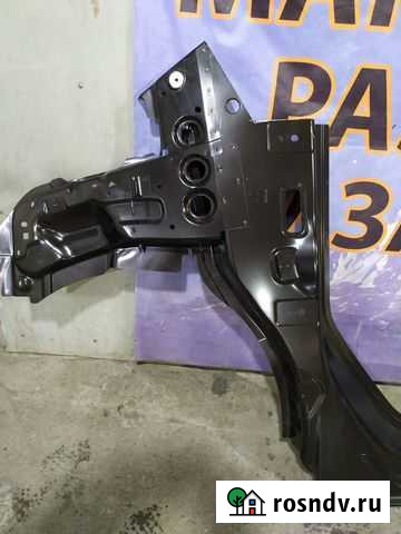 Citroen spacetourer стойка дверная левая передняя Люберцы - изображение 1