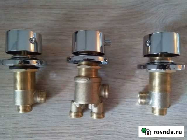 Смеситель на борт ванны. кран для джакузи Кемерово - изображение 1