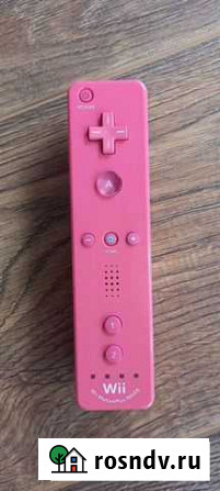 Nintendo wii джойстик, motion +, оригинал Владивосток - изображение 1