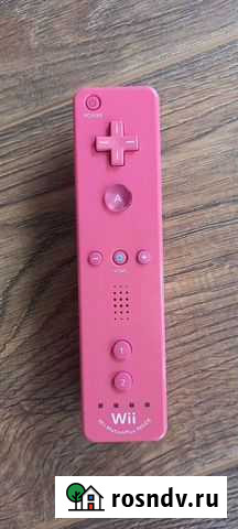 Nintendo wii джойстик, motion +, оригинал Владивосток - изображение 1