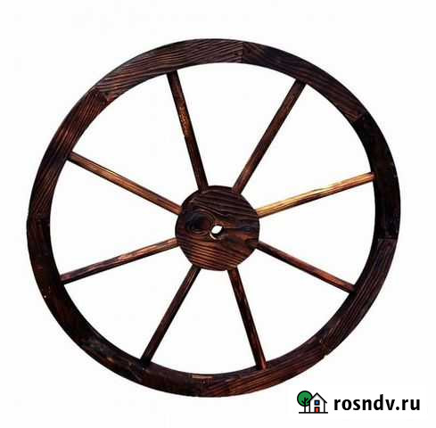 Колесо для декора Павлово - изображение 1