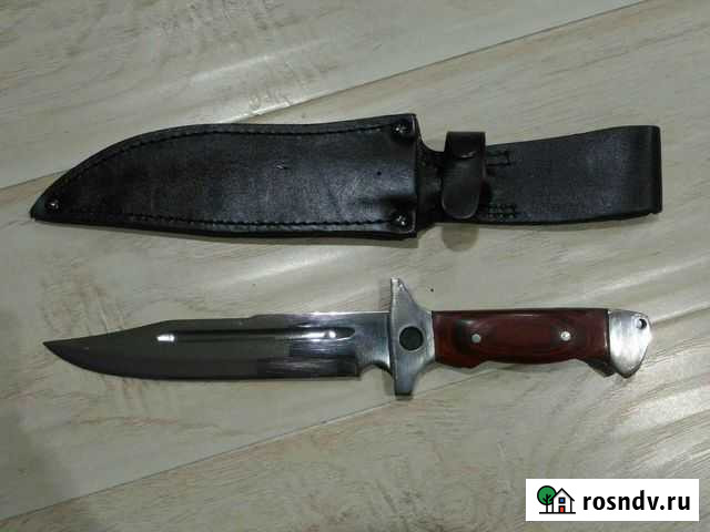 Нож охотничий Сургут - изображение 1