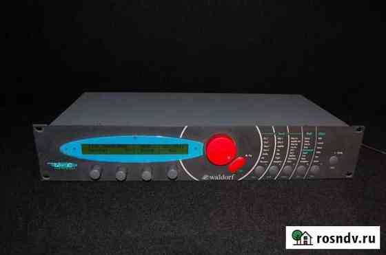 Waldorf Microwave II 2. Wavetable синтез Обнинск