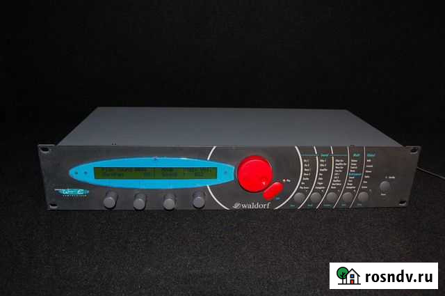 Waldorf Microwave II 2. Wavetable синтез Обнинск - изображение 1