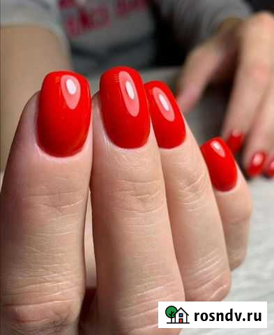 Маникюр. Педикюр / Рн Центральной Гостиницы Киров - изображение 1