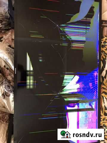 Телевизор samsung smart tv 43 Кимры - изображение 1