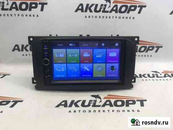 Магнитола для Ford Focus 2 Красноярск