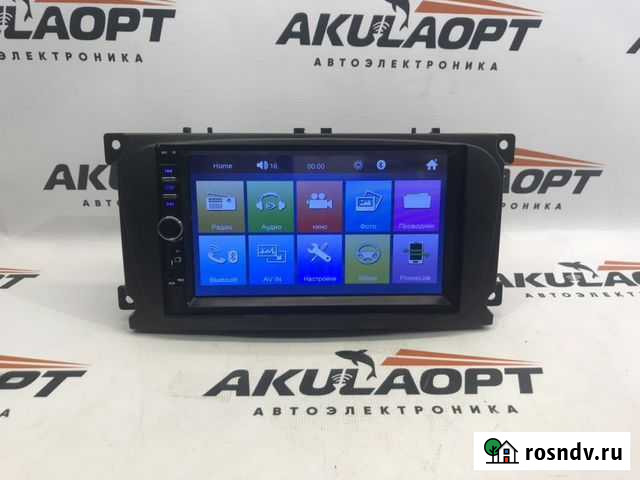 Магнитола для Ford Focus 2 Красноярск - изображение 1