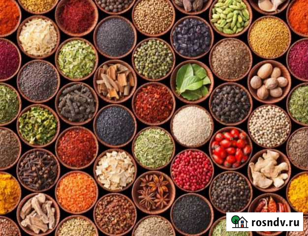 Специи Пряности Выкса - изображение 1