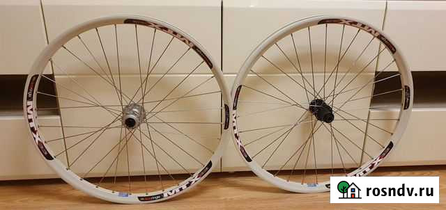 Колёса 26 SunRingle MTX33 Магадан - изображение 1