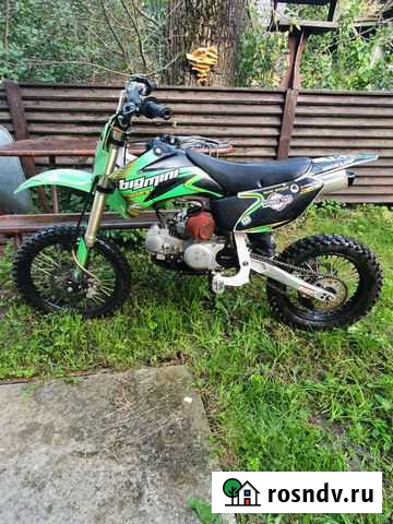 YCF Bigmini 17/14 Икша - изображение 1