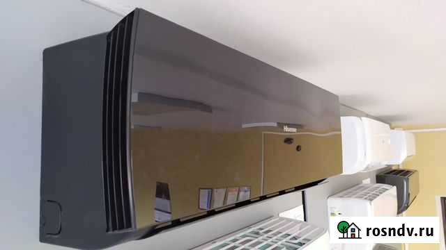 Сплит-система Hisense AS-07HR(Black Star) Уфа - изображение 1