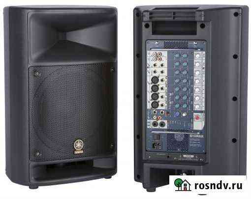 Yamaha stagepas 500 Портативная акустика Алушта