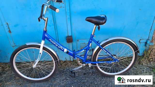 Велосипед складной новый Тверь - изображение 1