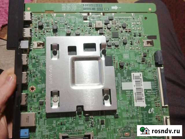 Материнская плата main samsung bn41-02568b Пенза - изображение 1