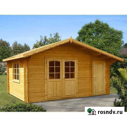 Летний дачный дом 5х3,2 метра из минибруса Симферополь - изображение 1