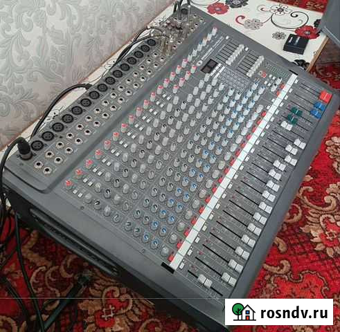Активныймикшерный пульт Дербент - изображение 1
