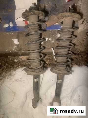 Стойки задние honda accord 8 cu2 Узловая - изображение 1