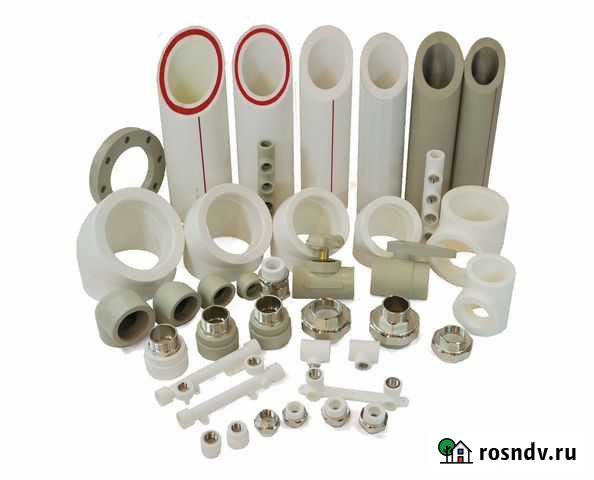 Труба полипропиленовая Иваново - изображение 1