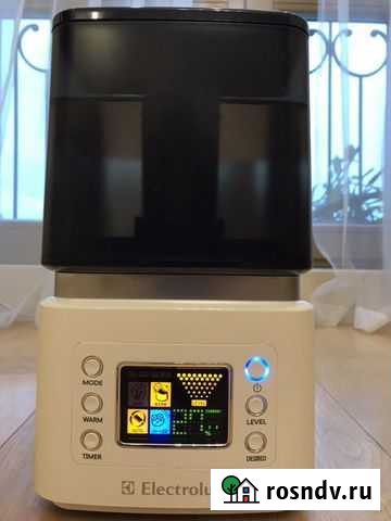 Увлажнитель Electrolux EHU-3515D Москва - изображение 1