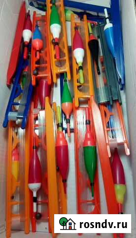 Поплавочные наборы, силикон Развилка - изображение 1