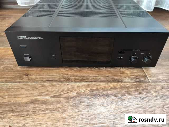 Усилитель мощности yamaha B-50 Омск - изображение 1
