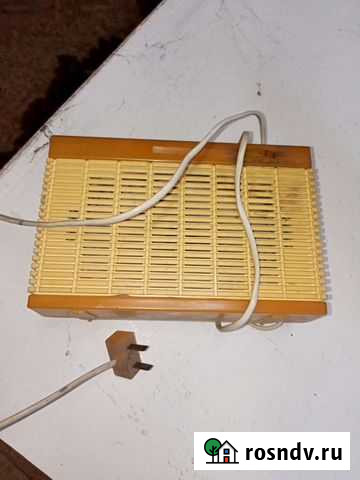 Радиотранслятор, радио Новокузнецк - изображение 1