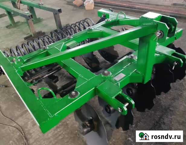 Борона 1,5 на2 Воронеж - изображение 1