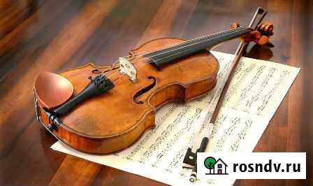 Уроки скрипки и сольфеджио Краснодар - изображение 1