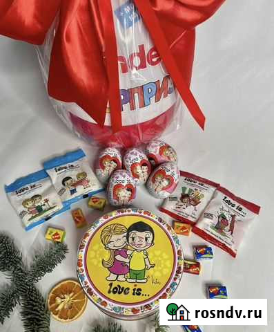 Love is бокс Котельники - изображение 1