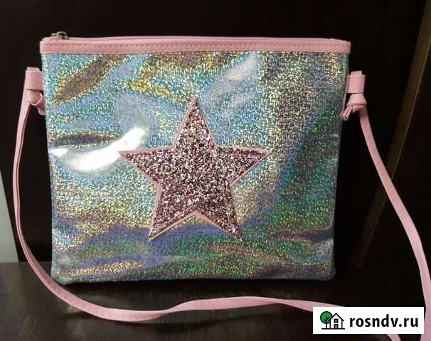 Сумочка новая для девочек Одинцово - изображение 1