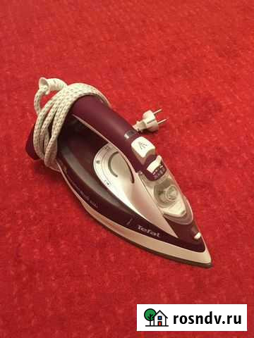Утюг tefal FV 5381 Курск - изображение 1