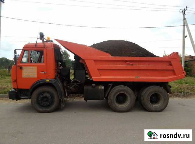 Вывоз снега, Услуги Самосвала Владимир - изображение 1