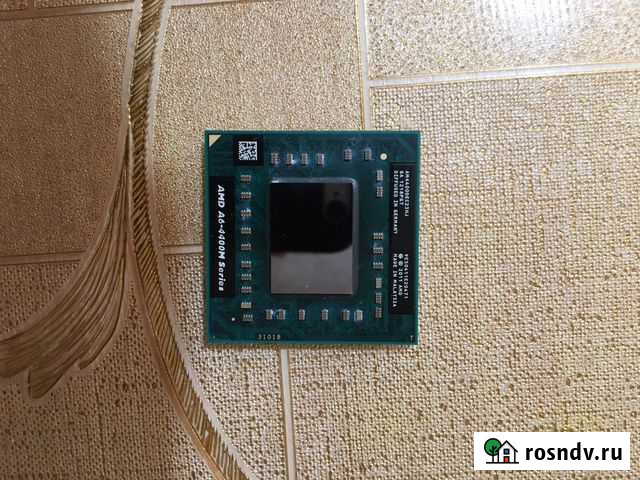 Процессор Калининец - изображение 1