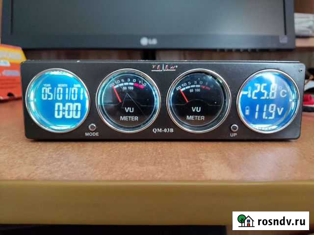 Анализатор уровня сигнала а Ершов - изображение 1