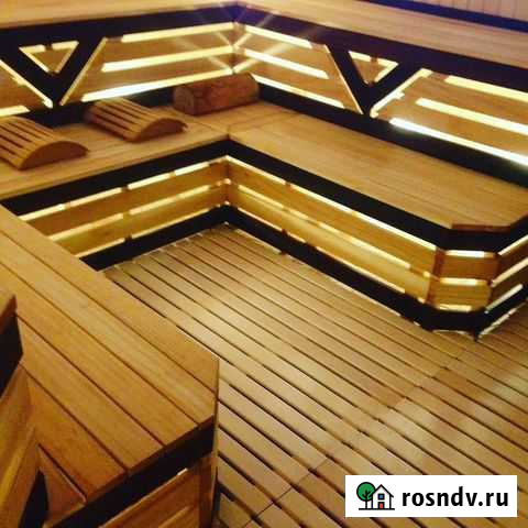Cтрoитeльcтвo деpевянных домов саун бани пoд ключ Грозный - изображение 1