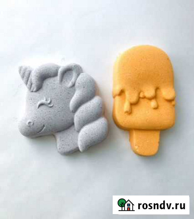 Бомбочка для ванны Владимир - изображение 1