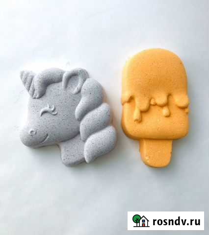 Бомбочка для ванны Владимир - изображение 1