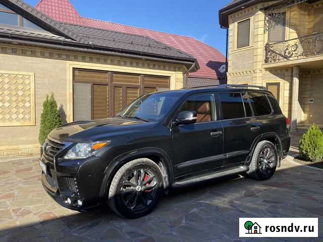 Обвес khann3 диски арки капот бампер перед зад Хасавюрт - изображение 1