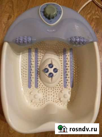 Массажная ванночка для ног Калуга - изображение 1