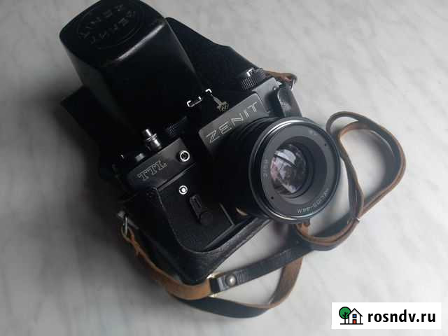 Фотоаппарат Зенит Краснодар - изображение 1