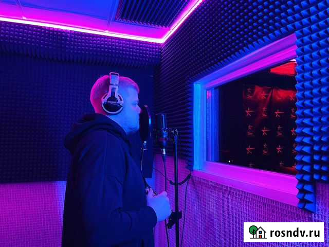 Студия звукозаписи Москва - изображение 1