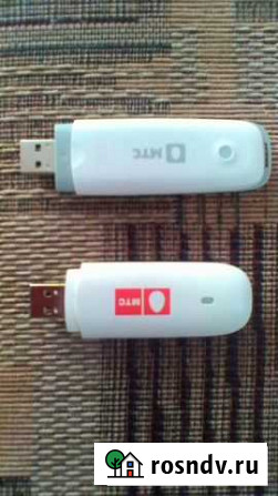 3G Модем МТС+Мегафон Надым - изображение 1