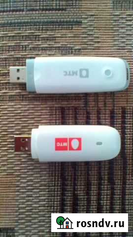 3G Модем МТС+Мегафон Надым - изображение 1