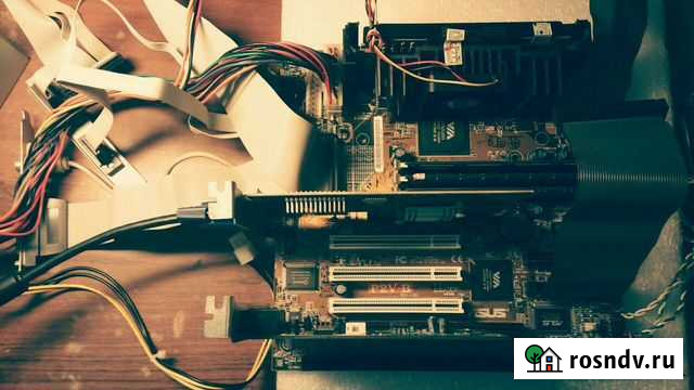 Ретро-комплекты пк Озерск - изображение 1