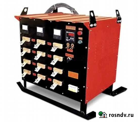 Трансформатор для прогрева бетона Томск - изображение 1