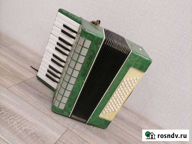 Аккордеон Астрахань - изображение 1