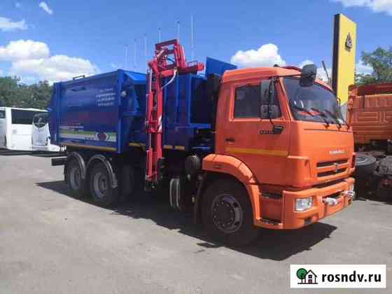 Мусоровоз мк-4552-07 на шасси камаз-65115-3082-50 Волгоград