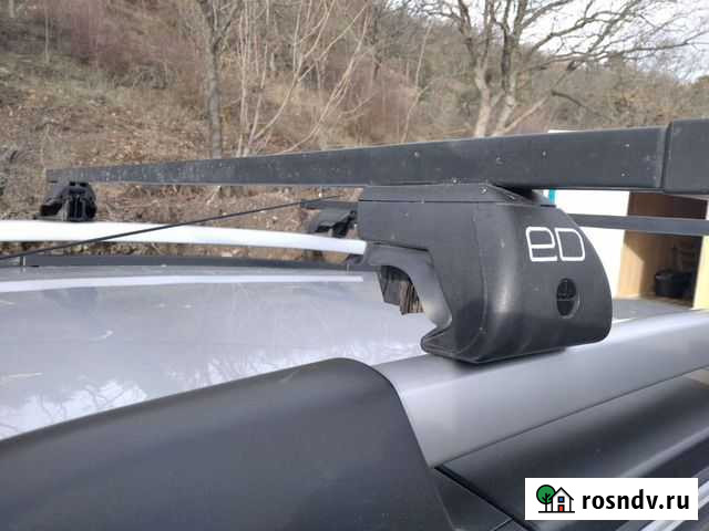 Багажник на крышу renault Duster Алушта - изображение 1