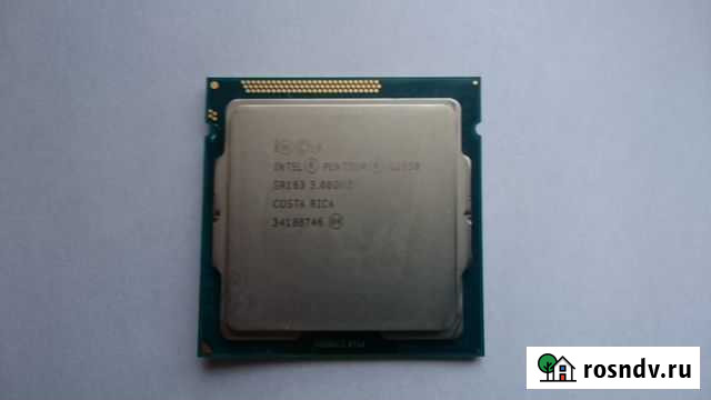 Процессор Владимир - изображение 1